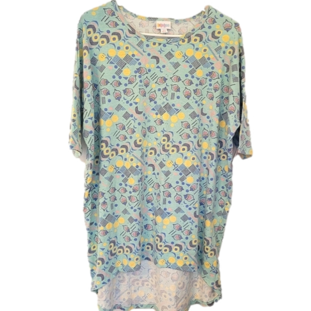 Oversized shirt